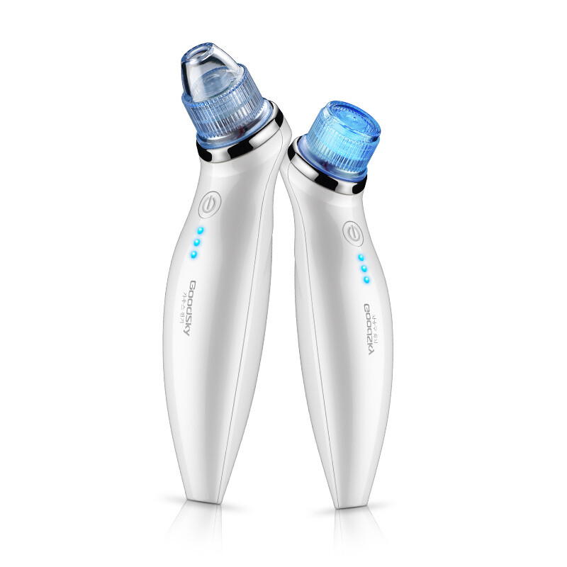 探秘GOODSKY吸黑头仪X6 科技赋能，温和高效的全新毛孔清洁体验